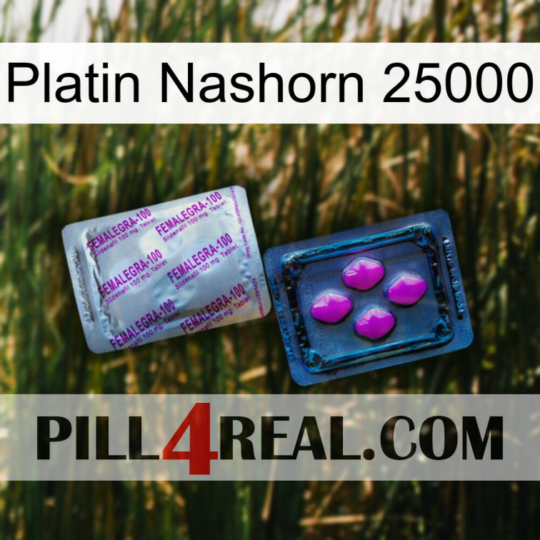 Platinum Rhino 25000 37
